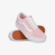 Vaikiški inkariukai VANS UY OLD SKOOL va38hbq7k spalva rožinė