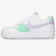 Moteriški kedai NIKE AIR FORCE 1 SHADOW cu8591-103 spalva balta