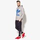 Vyriškas džemperis ADIDAS DŽEMPERIS NYC BLOCK HOODY bp8964 spalva pilka