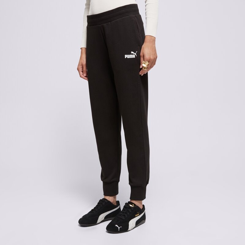 PUMA KELNĖS ESS SWEATPANTS TR CL