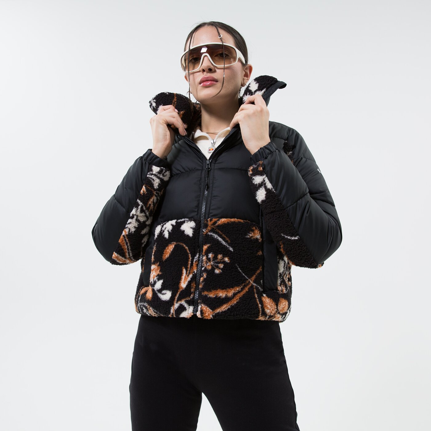 COLUMBIA STRIUKĖ LEADBETTER POINT™ SHERPA HYBRID 1955243012