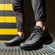 Vyriški kedai NIKE AIR MAX 95 ESSENTIAL ci3705-002 spalva juoda
