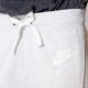 Moteriškos kelnės NIKE KELNĖS W NSW GYM CLC PANT 854957051 spalva pilka