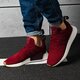 Vyriški kedai ADIDAS NMD_R2 cq2404 spalva tamsiai raudona