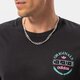 Vyriški marškinėliai ADIDAS MARŠKINĖLIAI CLUB TEE hr7890 spalva juoda