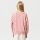 Vaikiškas džemperis ADIDAS DŽEMPERIS CREW GIRL hc4559 spalva rožinė