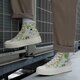 Moteriški kedai CONVERSE CHUCK TAYLOR ALL STAR LIFT a00652c spalva daugiaspalvė