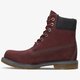 TIMBERLAND PREMIUM 6 INCH BOOT - W  a18nj spalva tamsiai raudona