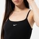 Moteriška NIKE SPORTSWEAR ESSENTIAL RIBBED TRENINGASS  dm6230-010 spalva juoda