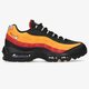 Vyriški kedai NIKE AIR MAX 95 dc9412-001 spalva juoda