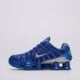 Vyriški kedai NIKE SHOX TL av3595-400 spalva mėlyna
