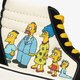 Vyriški inkariukai VANS UA SK8-HI  vn0a4bv617e spalva juoda