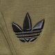Vyriškas džemperis ADIDAS DŽEMPERIS SU GOBTUVU NEU C HD hz3739 spalva rusvai žalsva