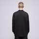 Vyriškas džemperis ADIDAS DŽEMPERIS LS MOCK NECK Q1 jd5401 spalva juoda