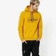 Vyriškas džemperis CONFRONT DŽEMPERIS BIG LOGO HOODIE cf19blm07002 spalva geltona