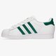 Vaikiški kedai ADIDAS SUPERSTARJ h03976 spalva balta