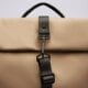 Moteriška kuprinė RAINS KUPRINĖ ROLLMARŠKINĖLIAI RUCKSACK W3 13320-133 spalva rusvai gelsva
