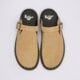 Vyriškos šlepetės DR.MARTENS ZEBZAG MULE 31737439 spalva rusvai gelsva