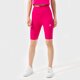 Moteriški šortai ADIDAS ŠORTAI SHORTS hg6167 spalva rožinė