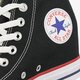Moteriški kedai CONVERSE CHUCK TAYLOR ALL STAR LUX c547198w spalva juoda