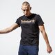 Vyriški marškinėliai TIMBERLAND MARŠKINĖLIAI SS SS ESTABLISHED 1973 TEE tb0a1yvg0011 spalva juoda