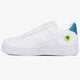 Moteriški kedai NIKE AIR FORCE 1 '07 SE ct1414-101 spalva balta