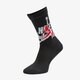 Moteriškos kojinės KOJINĖS U JORDAN LEGACY CREW JPMN CLSSIC SPKL  cu2956-010 spalva juoda
