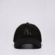 Vyriška kepurė su snapeliu NEW ERA KEPURĖ CORD 940 NYY NEW YORK YANKEES BLKBLK 60565331 spalva juoda