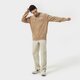 Vyriškas džemperis ELLESSE DŽEMPERIS SU GOBTUVU   TINCTORIA OH HOODY BRWN shm13144200 spalva ruda