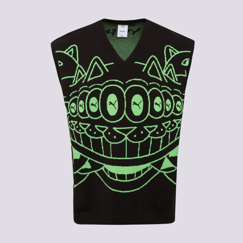 PUMA INNE PUMA X RIPNDIP KNITTED VEST