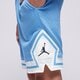 Vaikiški JORDAN ŠORTAI JDB MJ DF SPORT DIAMOND SHORT BOY 95d313-u25 spalva mėlyna