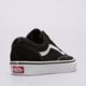 Moteriški kedai VANS OLD SKOOL  vn000d3hy281 spalva juoda