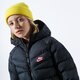 Vaikiškos rudeninės striukės NIKE STRIUKĖ PŪKINĖ NIKE SPORTSWEAR 939554-014 spalva juoda