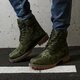 TIMBERLAND PREMIUM 6 INCH FABRIC BOOT  ca1u9i spalva žalia