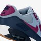 Moteriški kedai NIKE WMNS AIR MAX 90  616730403 spalva mėlyna