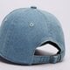 Vaikiška kepurė su snapeliu NIKE KEPURĖ U NK CLUB CAP U CB DENIM 24 L hf0383-429 spalva mėlyna