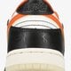 Vaikiški kedai NIKE DUNK LOW PRM (PS) dm0088-100 spalva juoda