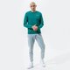 Vyriškas džemperis CHAMPION DŽEMPERIS CREWNECK SWEATSHIRT 214151gs040 spalva žalia