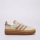 Moteriški kedai ADIDAS GAZELLE BOLD W js3893 spalva rusvai gelsva