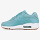 Moteriški kedai NIKE WMNS AIR MAX 90 PRM 896497400 spalva mėlyna
