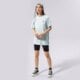Moteriški marškinėliai VANS MARŠKINĖLIAI LEFT CHEST LOGO TEE EM vn0a7rsryrq1 spalva mėlyna