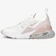 Moteriški kedai NIKE WMNS AIR MAX 270 ESS dm3053-100 spalva rožinė