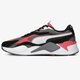 Vyriški kedai PUMA RS-X³ TWILL AIRMESH 36884502 spalva juoda