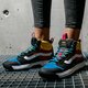 Moteriški kedai VANS UA UltraRange EXO Hi MTE  vn0a4uwj26x1 spalva juoda
