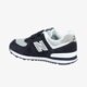 NEW BALANCE KV574NWY kv574nwy spalva juoda