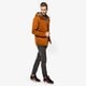 Vyriška žieminė striukė CONFRONT STRIUKĖ LOOK cf35kum14001 spalva oranžinė