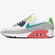 Vyriški kedai NIKE AIR MAX 90  da5562-001 spalva balta