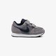 Vaikiški kedai NIKE MD RUNNER 2 BTV 806255012 spalva pilka