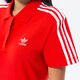 Moteriška ADIDAS SUKNELĖ TEE TRENINGASS hm2163 spalva raudona