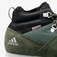 Vaikiški auliniai batai ADIDAS CW SNOWPITCH K ac7963k spalva rusvai žalsva